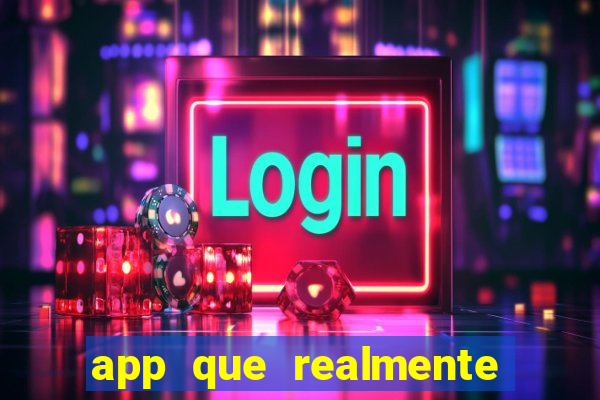 app que realmente paga para jogar